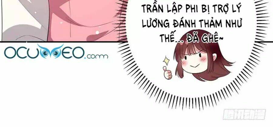 Thiên Tài Khốc Bảo: Tổng Tài Sủng Thê Quá Cường Hãn: Chapter 23