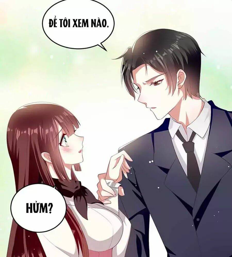 Thiên Tài Khốc Bảo: Tổng Tài Sủng Thê Quá Cường Hãn: Chapter 23