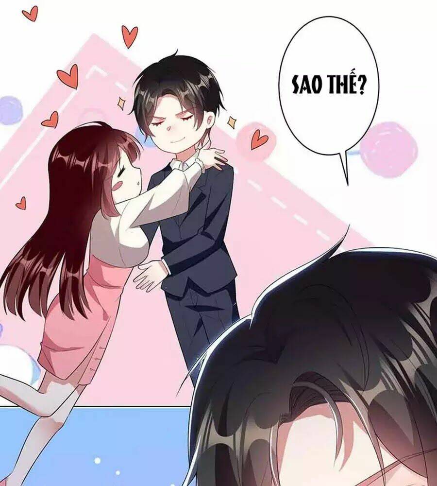 Thiên Tài Khốc Bảo: Tổng Tài Sủng Thê Quá Cường Hãn: Chapter 23