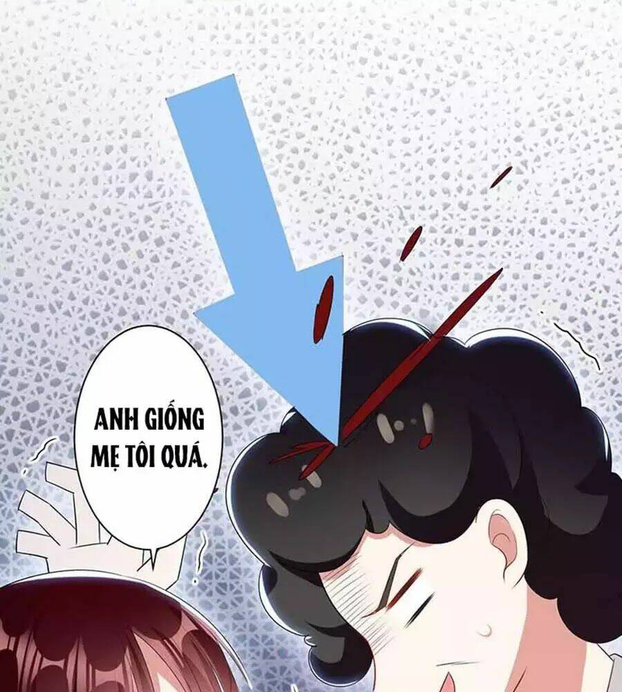 Thiên Tài Khốc Bảo: Tổng Tài Sủng Thê Quá Cường Hãn: Chapter 23