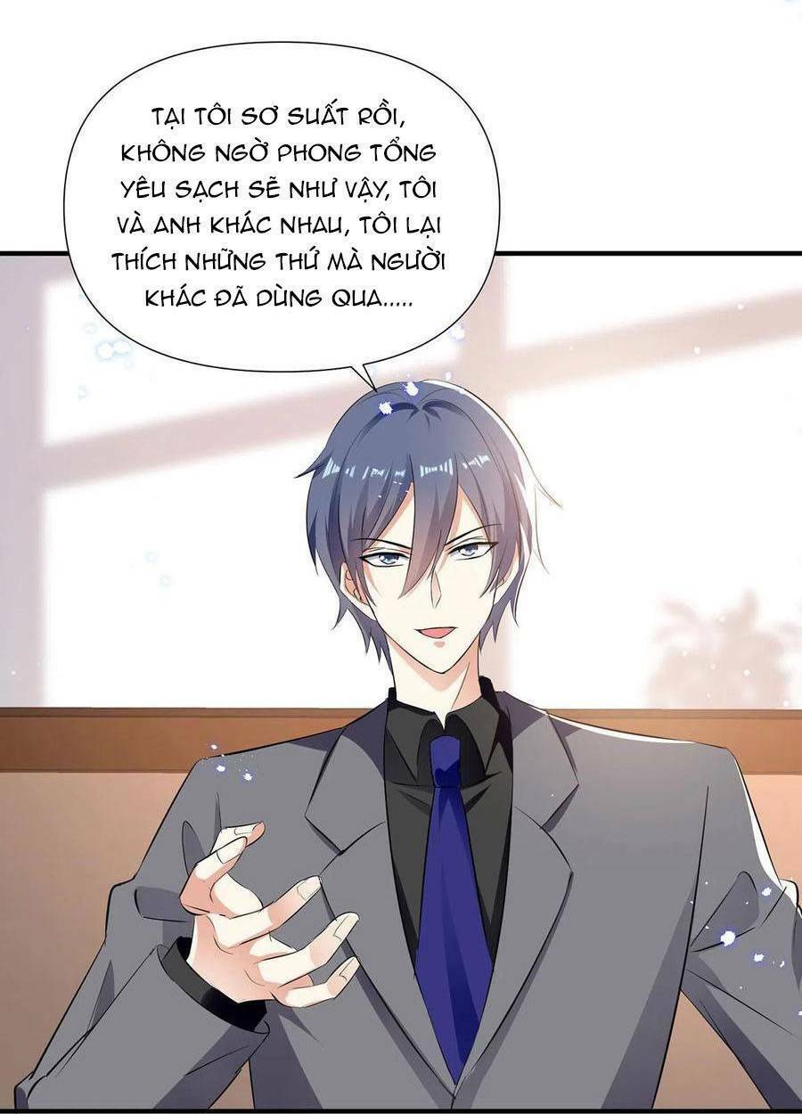 Thiên Tài Khốc Bảo: Tổng Tài Sủng Thê Quá Cường Hãn: Chapter 230