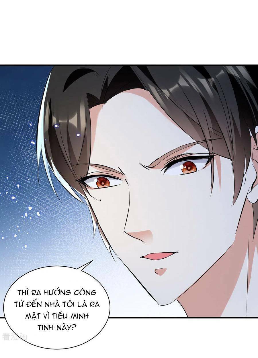 Thiên Tài Khốc Bảo: Tổng Tài Sủng Thê Quá Cường Hãn: Chapter 230