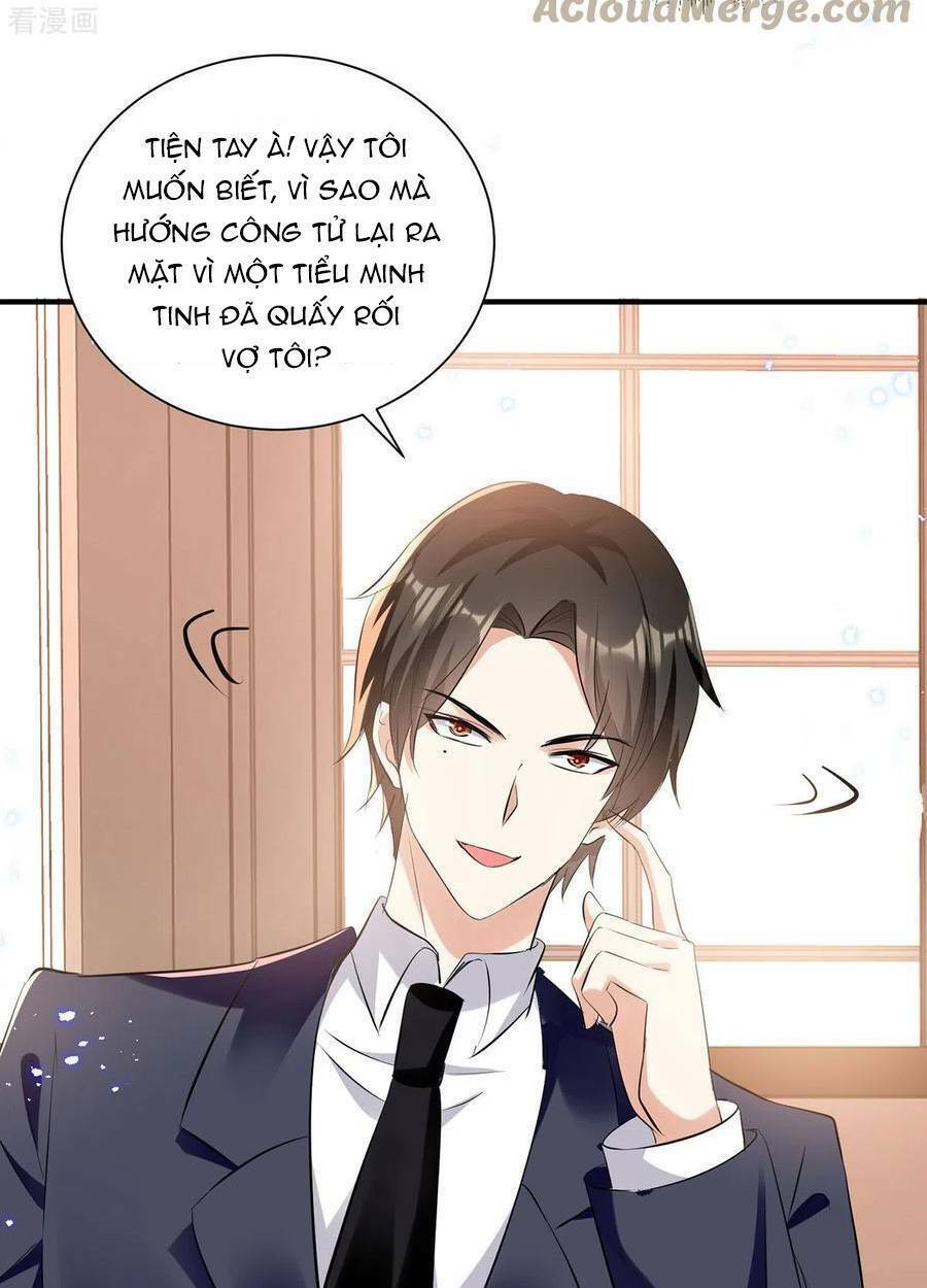 Thiên Tài Khốc Bảo: Tổng Tài Sủng Thê Quá Cường Hãn: Chapter 230