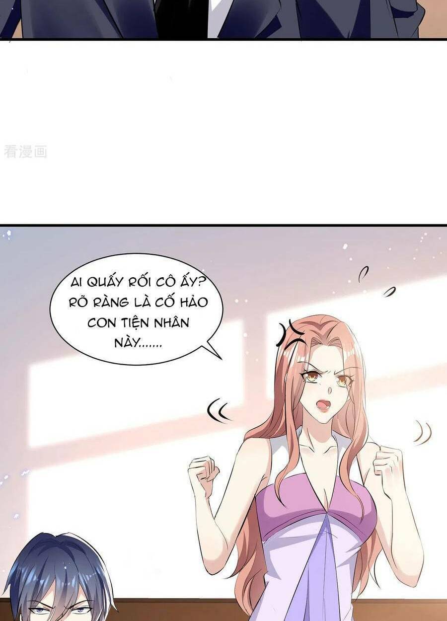Thiên Tài Khốc Bảo: Tổng Tài Sủng Thê Quá Cường Hãn: Chapter 230