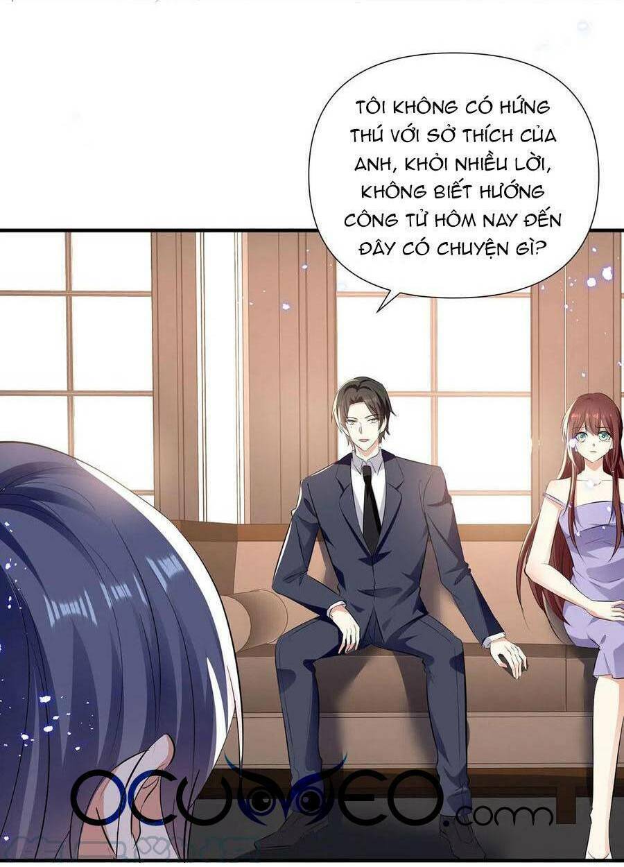Thiên Tài Khốc Bảo: Tổng Tài Sủng Thê Quá Cường Hãn: Chapter 230