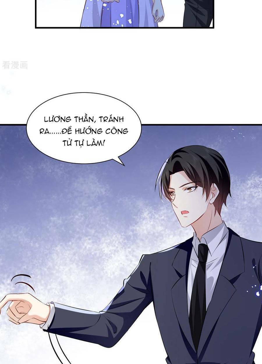 Thiên Tài Khốc Bảo: Tổng Tài Sủng Thê Quá Cường Hãn: Chapter 230
