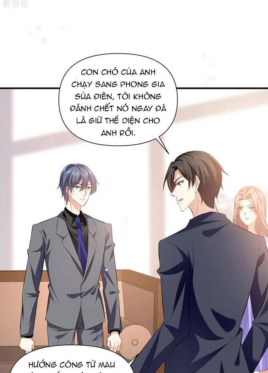 Thiên Tài Khốc Bảo: Tổng Tài Sủng Thê Quá Cường Hãn: Chapter 230