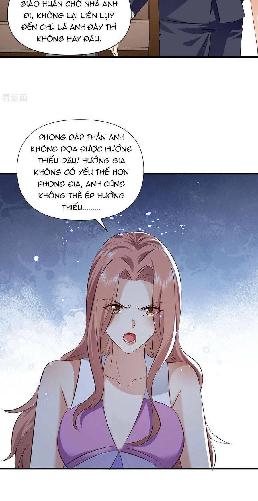 Thiên Tài Khốc Bảo: Tổng Tài Sủng Thê Quá Cường Hãn: Chapter 230