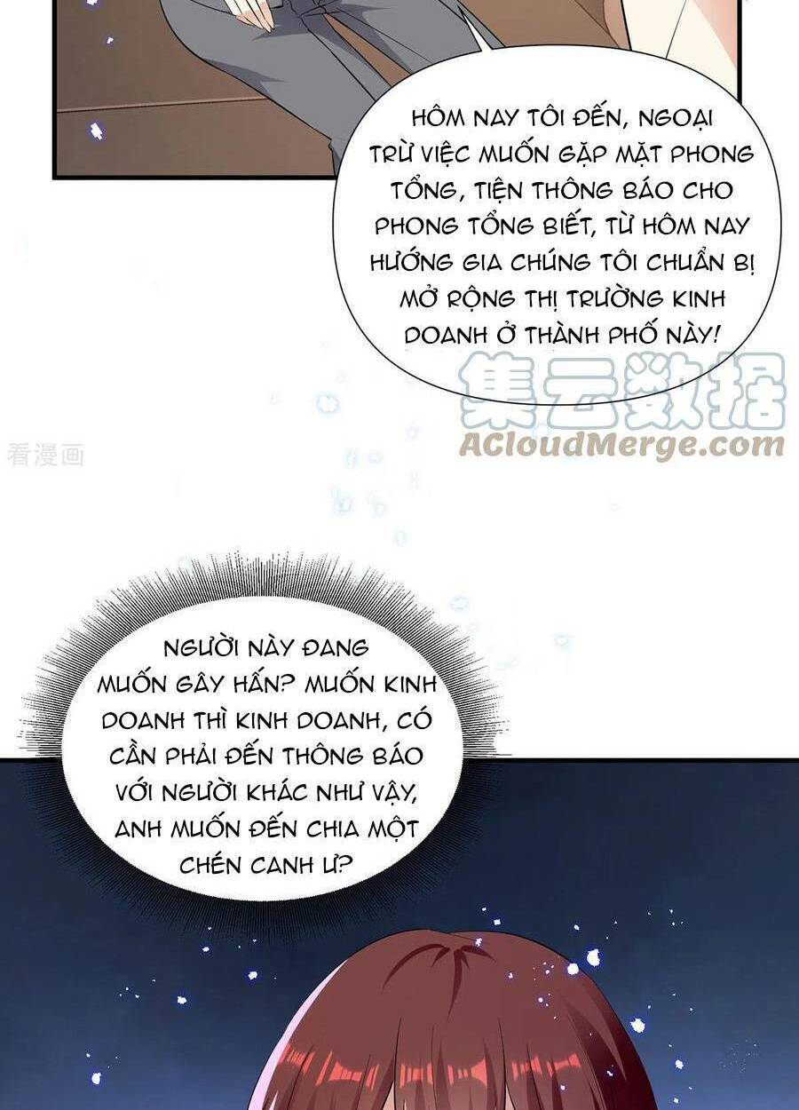 Thiên Tài Khốc Bảo: Tổng Tài Sủng Thê Quá Cường Hãn: Chapter 230