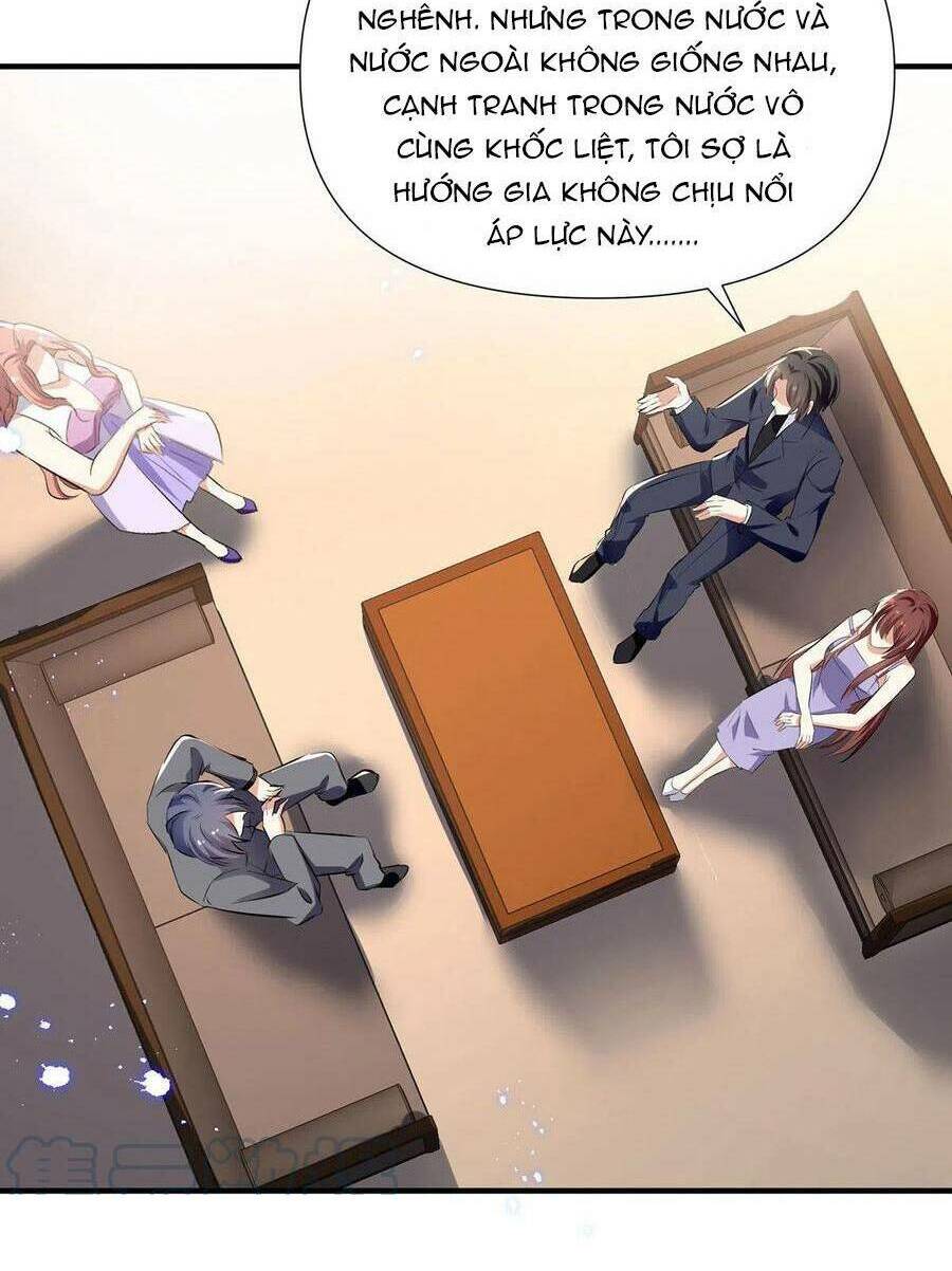 Thiên Tài Khốc Bảo: Tổng Tài Sủng Thê Quá Cường Hãn: Chapter 230