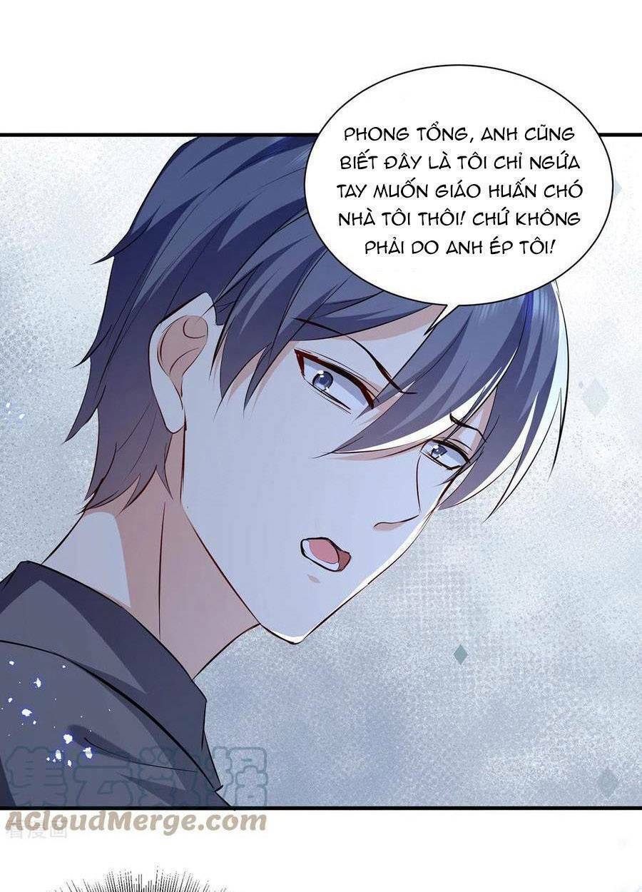 Thiên Tài Khốc Bảo: Tổng Tài Sủng Thê Quá Cường Hãn: Chapter 231