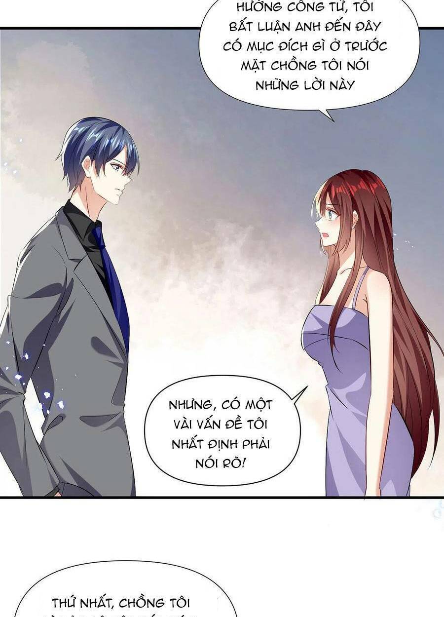 Thiên Tài Khốc Bảo: Tổng Tài Sủng Thê Quá Cường Hãn: Chapter 231