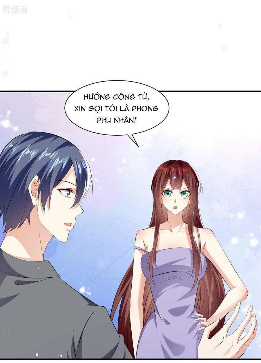 Thiên Tài Khốc Bảo: Tổng Tài Sủng Thê Quá Cường Hãn: Chapter 231