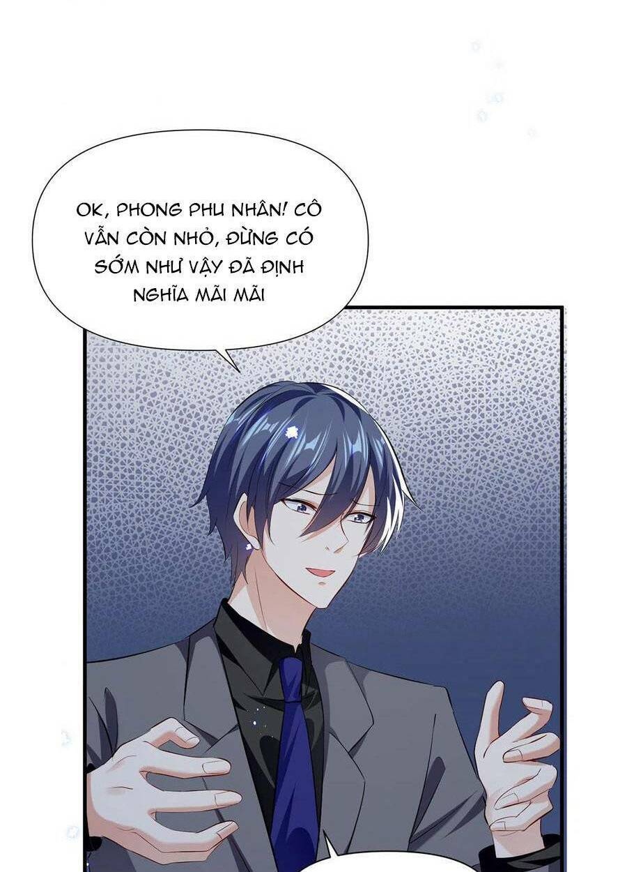 Thiên Tài Khốc Bảo: Tổng Tài Sủng Thê Quá Cường Hãn: Chapter 231
