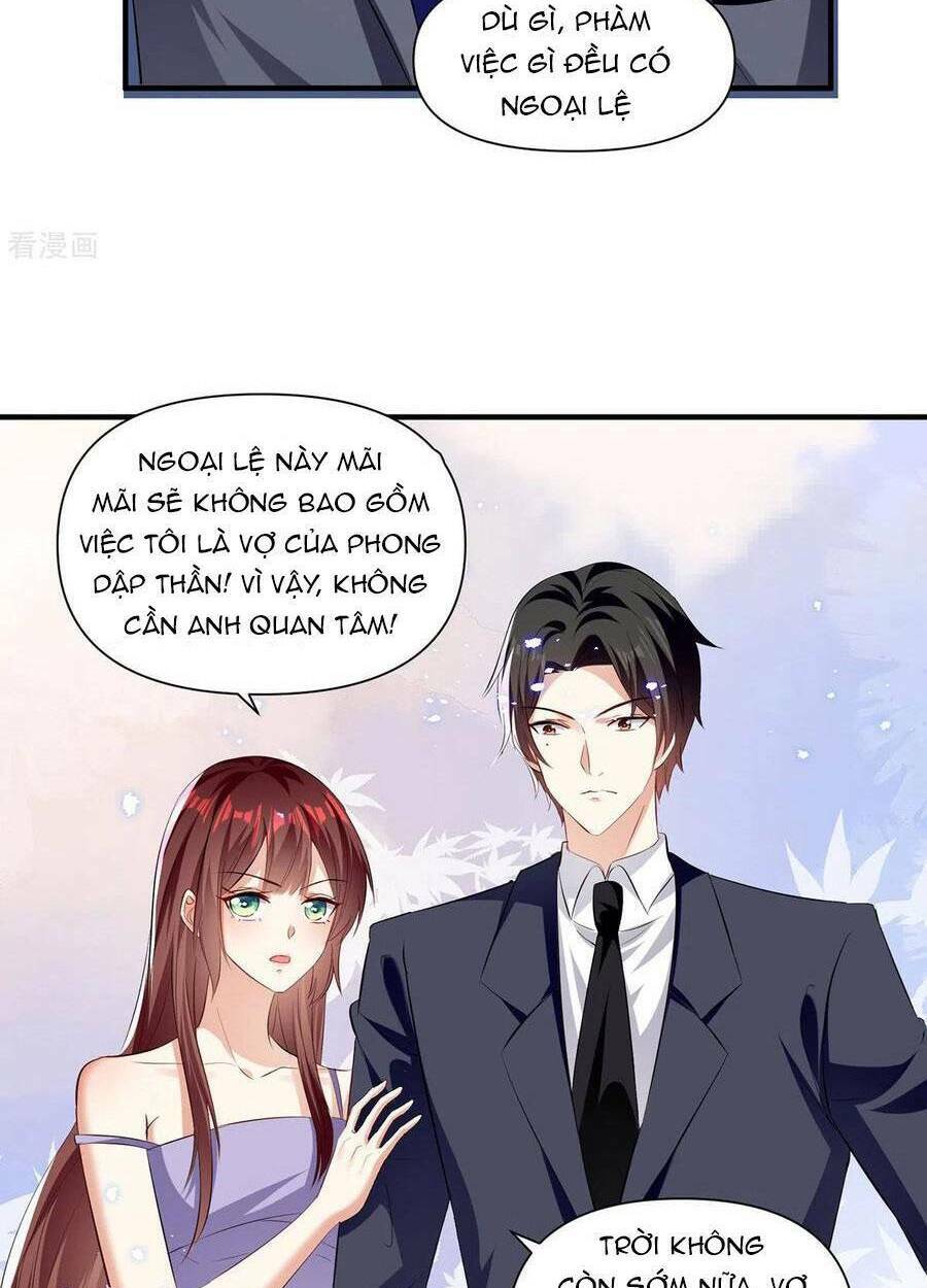 Thiên Tài Khốc Bảo: Tổng Tài Sủng Thê Quá Cường Hãn: Chapter 231