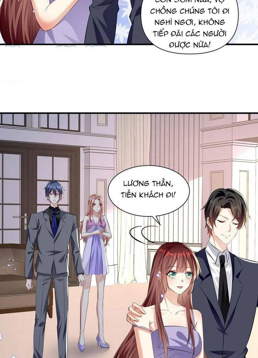 Thiên Tài Khốc Bảo: Tổng Tài Sủng Thê Quá Cường Hãn: Chapter 231