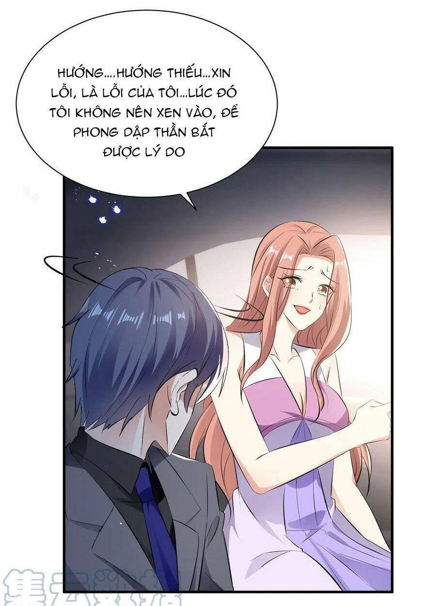 Thiên Tài Khốc Bảo: Tổng Tài Sủng Thê Quá Cường Hãn: Chapter 231