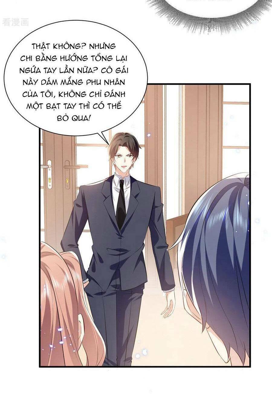 Thiên Tài Khốc Bảo: Tổng Tài Sủng Thê Quá Cường Hãn: Chapter 231