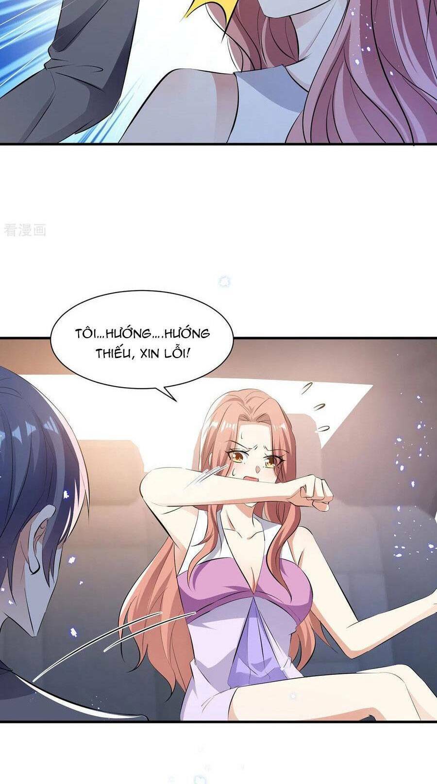 Thiên Tài Khốc Bảo: Tổng Tài Sủng Thê Quá Cường Hãn: Chapter 231