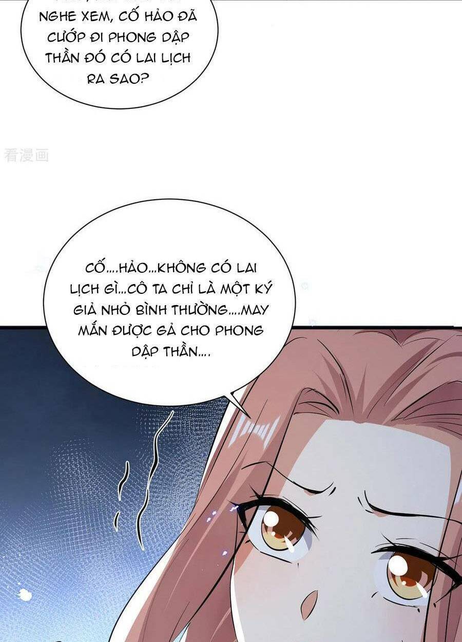 Thiên Tài Khốc Bảo: Tổng Tài Sủng Thê Quá Cường Hãn: Chapter 231