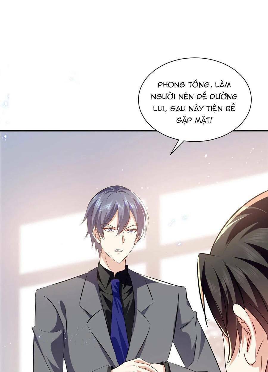 Thiên Tài Khốc Bảo: Tổng Tài Sủng Thê Quá Cường Hãn: Chapter 231