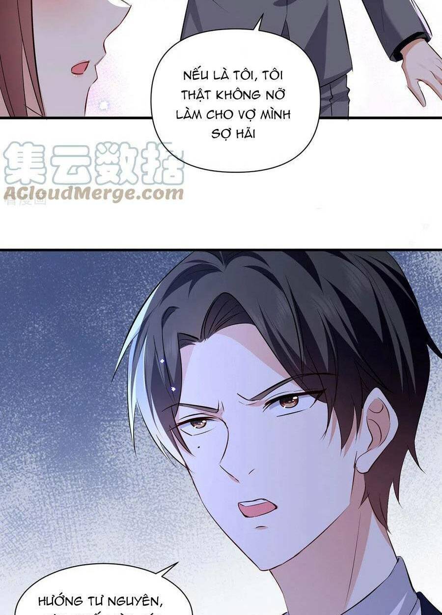 Thiên Tài Khốc Bảo: Tổng Tài Sủng Thê Quá Cường Hãn: Chapter 231