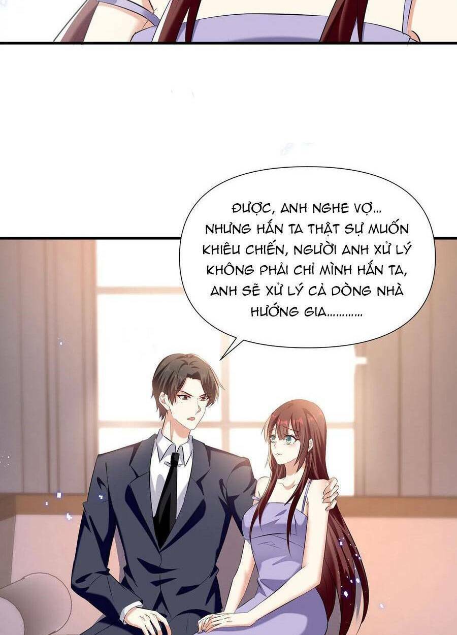 Thiên Tài Khốc Bảo: Tổng Tài Sủng Thê Quá Cường Hãn: Chapter 232