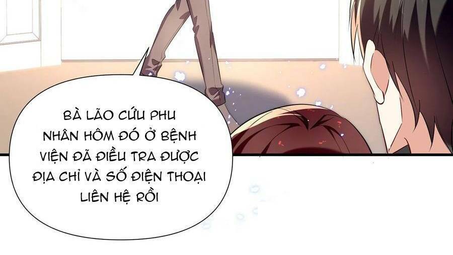 Thiên Tài Khốc Bảo: Tổng Tài Sủng Thê Quá Cường Hãn: Chapter 232