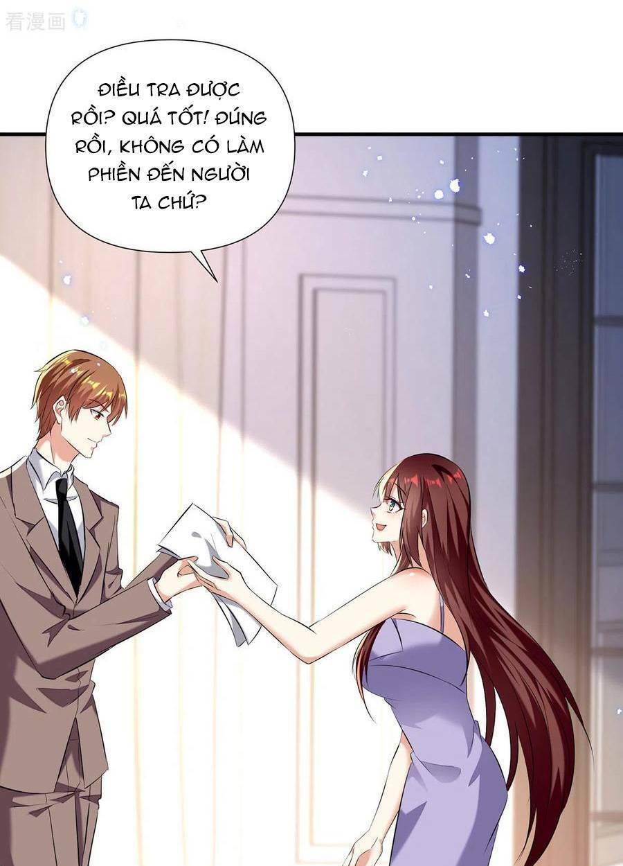 Thiên Tài Khốc Bảo: Tổng Tài Sủng Thê Quá Cường Hãn: Chapter 232