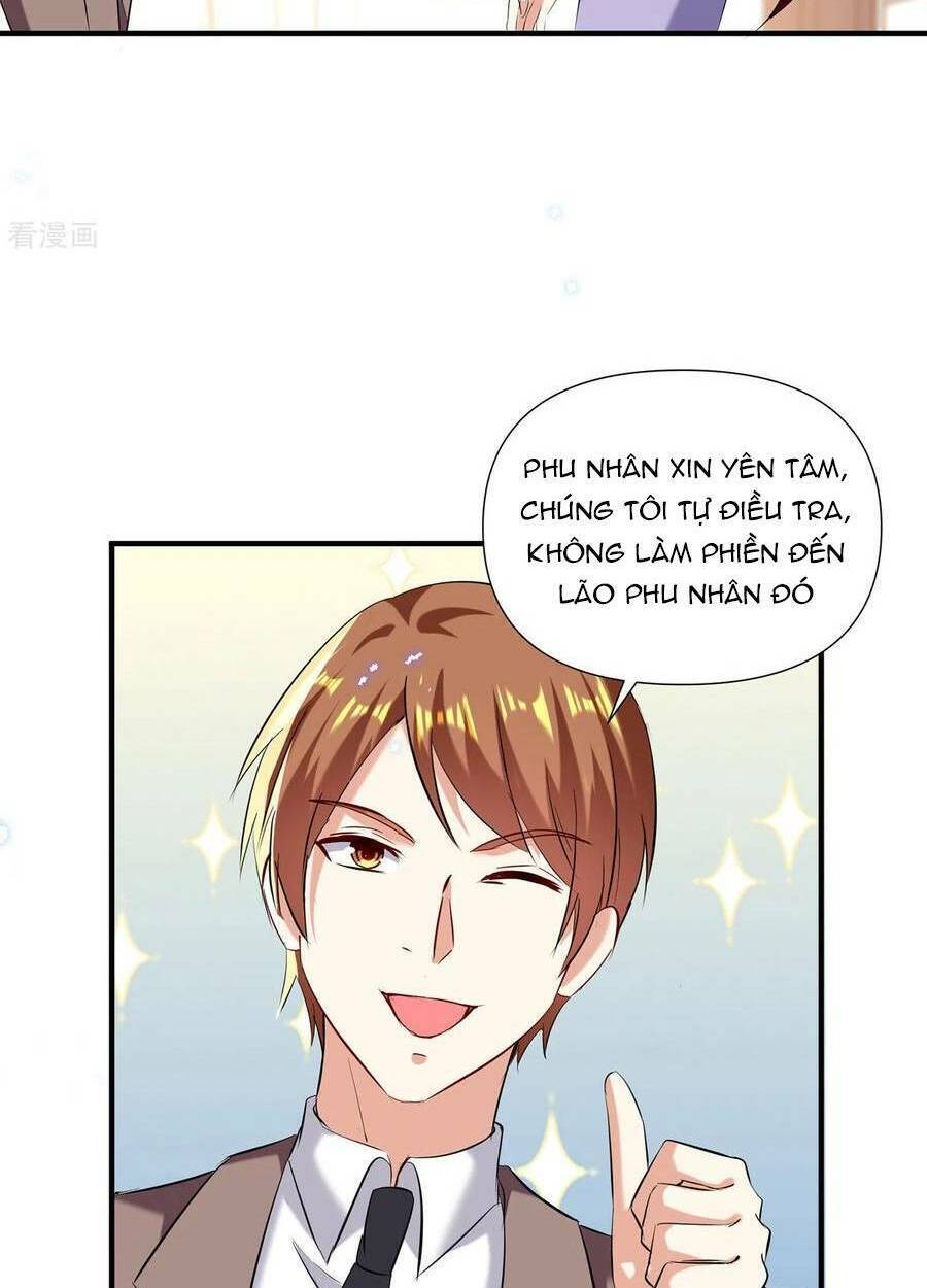 Thiên Tài Khốc Bảo: Tổng Tài Sủng Thê Quá Cường Hãn: Chapter 232