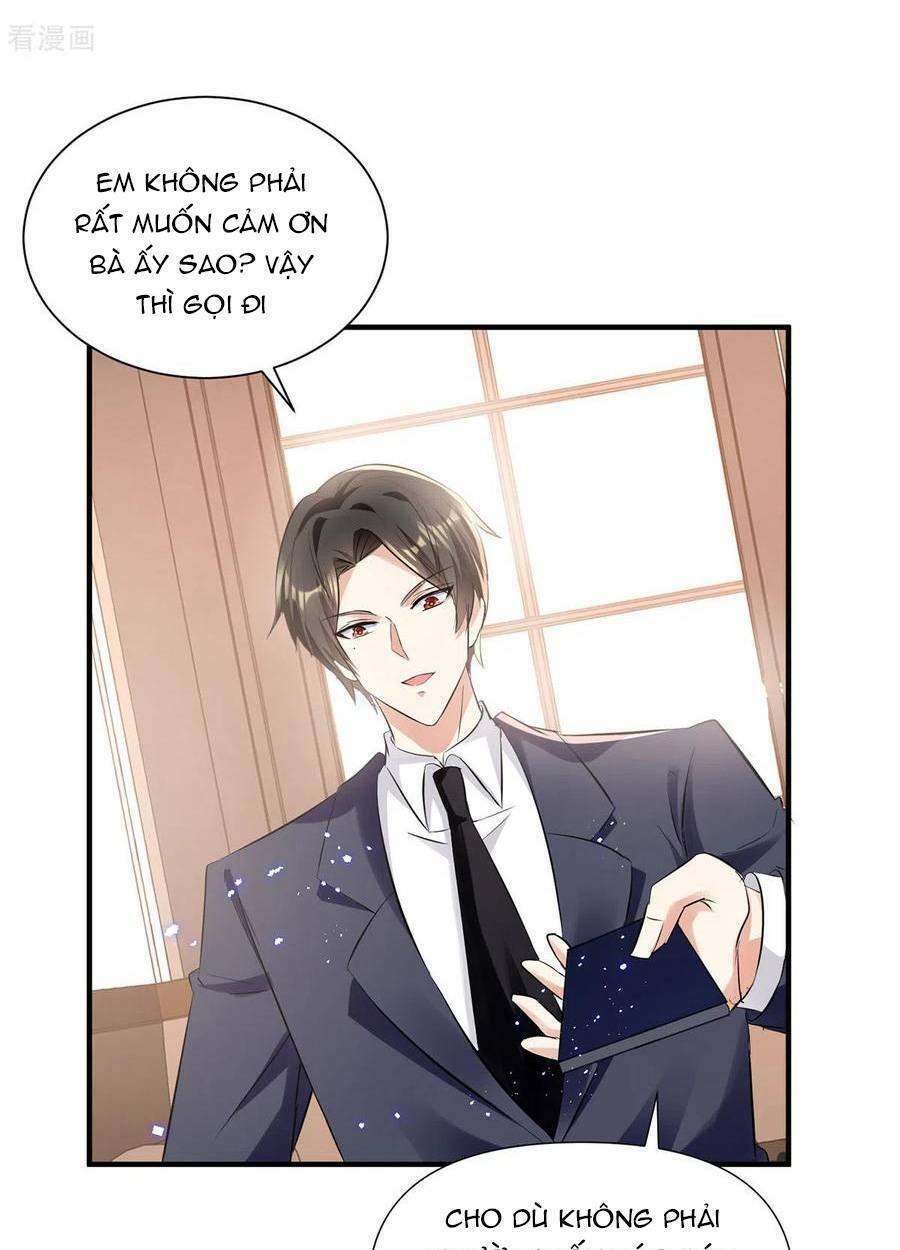 Thiên Tài Khốc Bảo: Tổng Tài Sủng Thê Quá Cường Hãn: Chapter 232