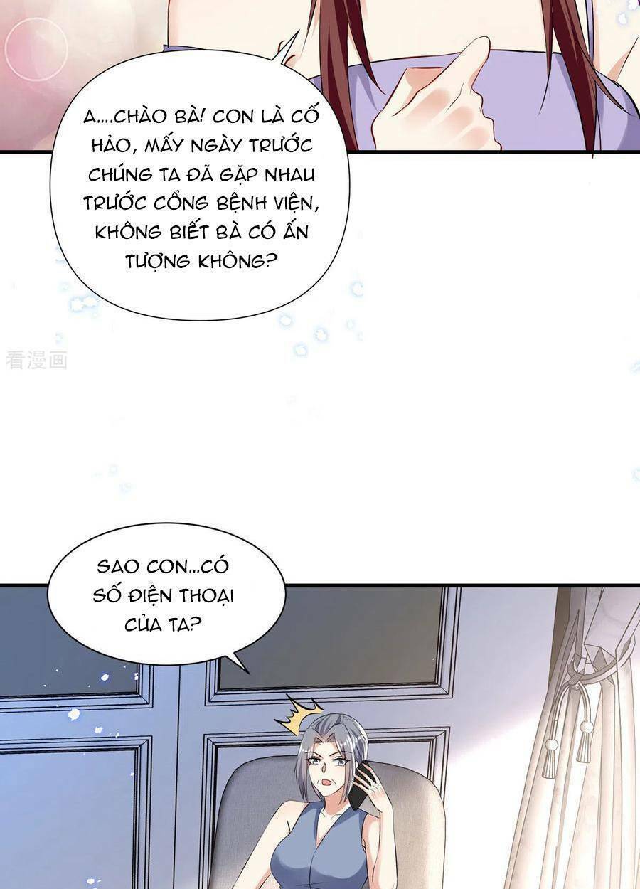 Thiên Tài Khốc Bảo: Tổng Tài Sủng Thê Quá Cường Hãn: Chapter 232