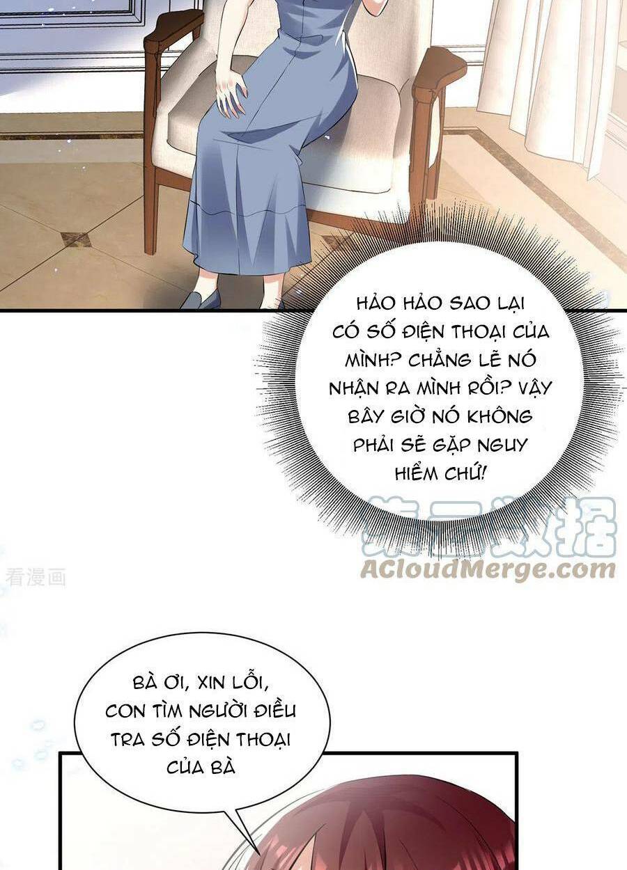 Thiên Tài Khốc Bảo: Tổng Tài Sủng Thê Quá Cường Hãn: Chapter 232