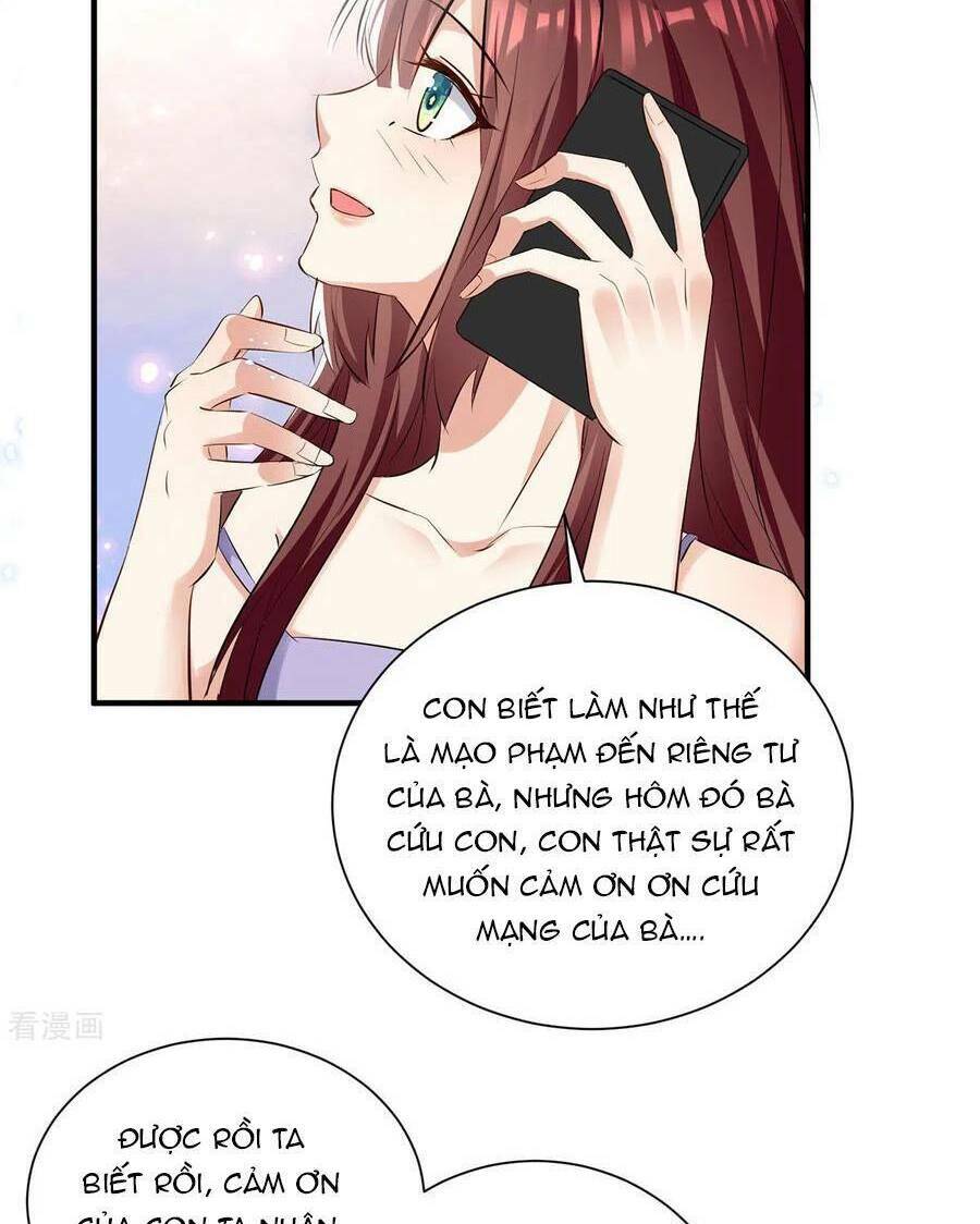 Thiên Tài Khốc Bảo: Tổng Tài Sủng Thê Quá Cường Hãn: Chapter 232
