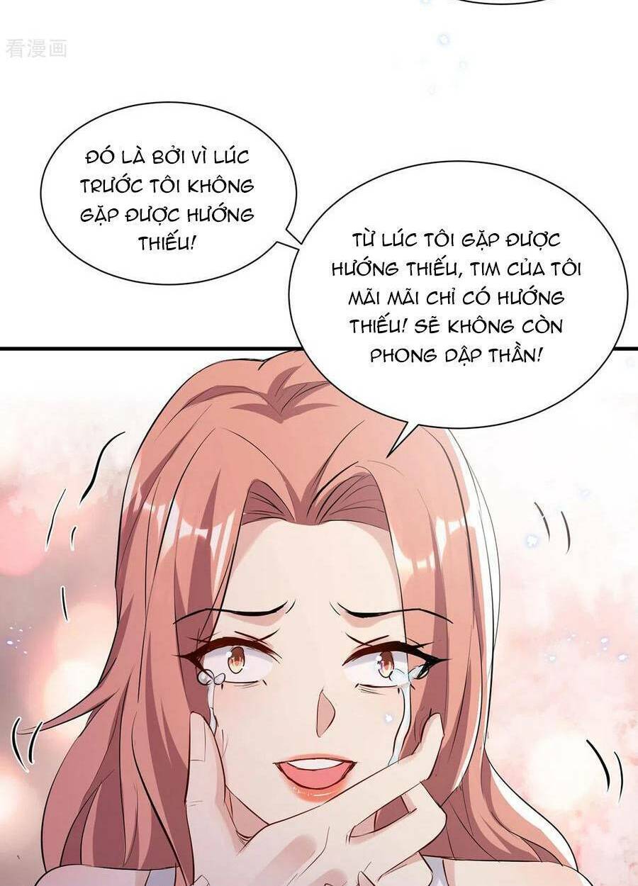 Thiên Tài Khốc Bảo: Tổng Tài Sủng Thê Quá Cường Hãn: Chapter 232