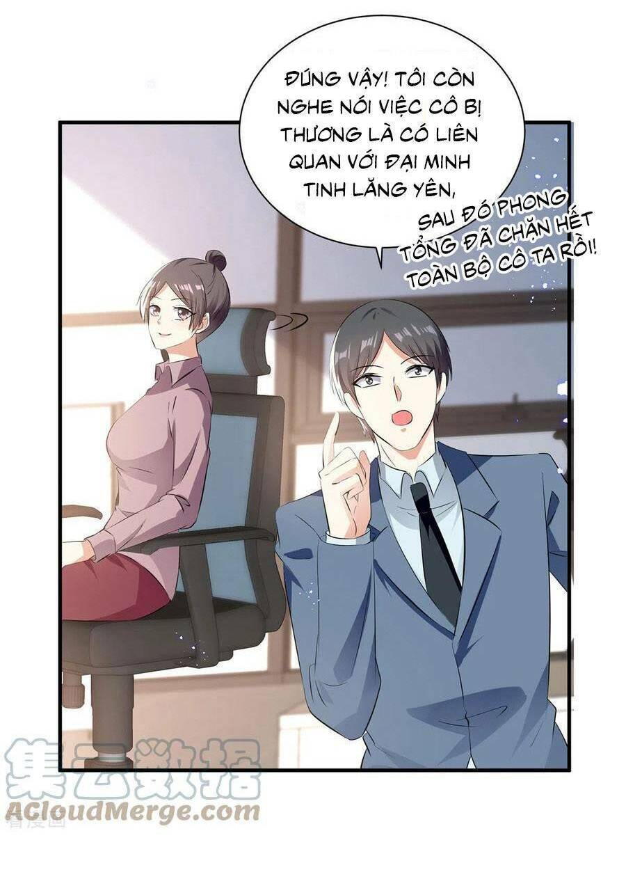 Thiên Tài Khốc Bảo: Tổng Tài Sủng Thê Quá Cường Hãn: Chapter 233