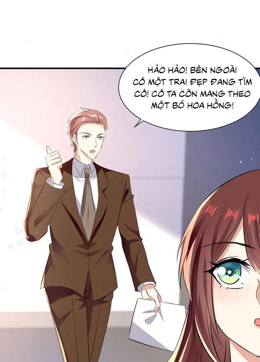 Thiên Tài Khốc Bảo: Tổng Tài Sủng Thê Quá Cường Hãn: Chapter 233