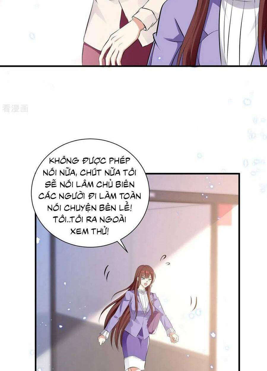 Thiên Tài Khốc Bảo: Tổng Tài Sủng Thê Quá Cường Hãn: Chapter 233