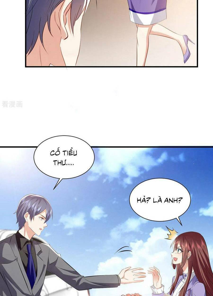 Thiên Tài Khốc Bảo: Tổng Tài Sủng Thê Quá Cường Hãn: Chapter 233