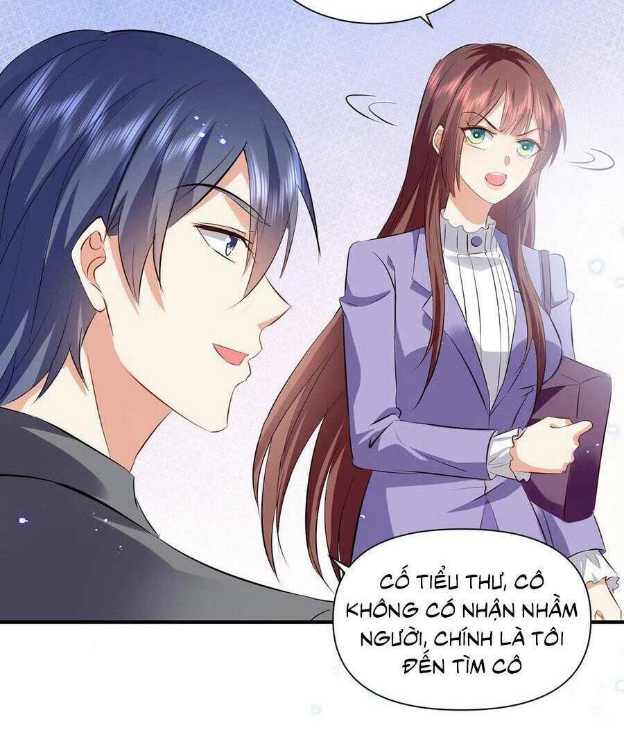 Thiên Tài Khốc Bảo: Tổng Tài Sủng Thê Quá Cường Hãn: Chapter 233