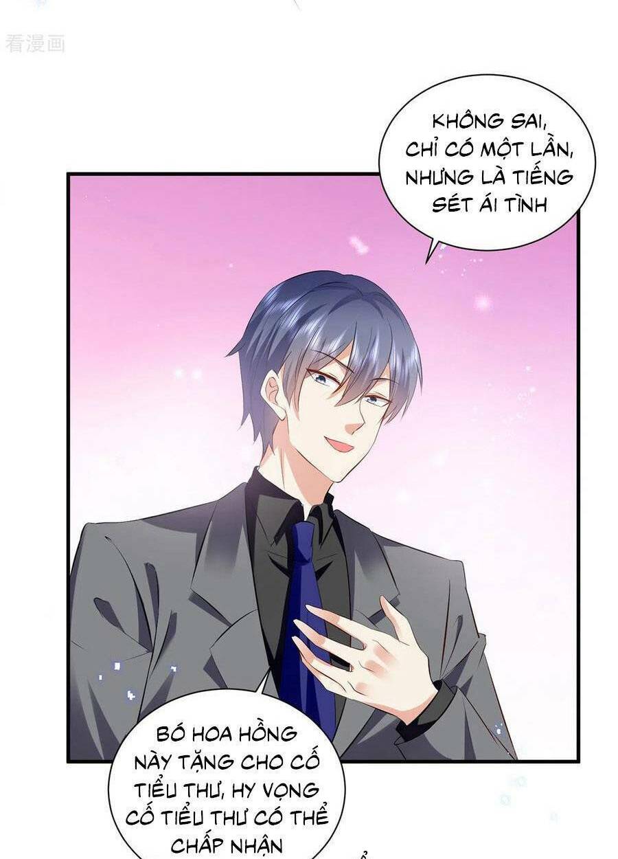 Thiên Tài Khốc Bảo: Tổng Tài Sủng Thê Quá Cường Hãn: Chapter 233