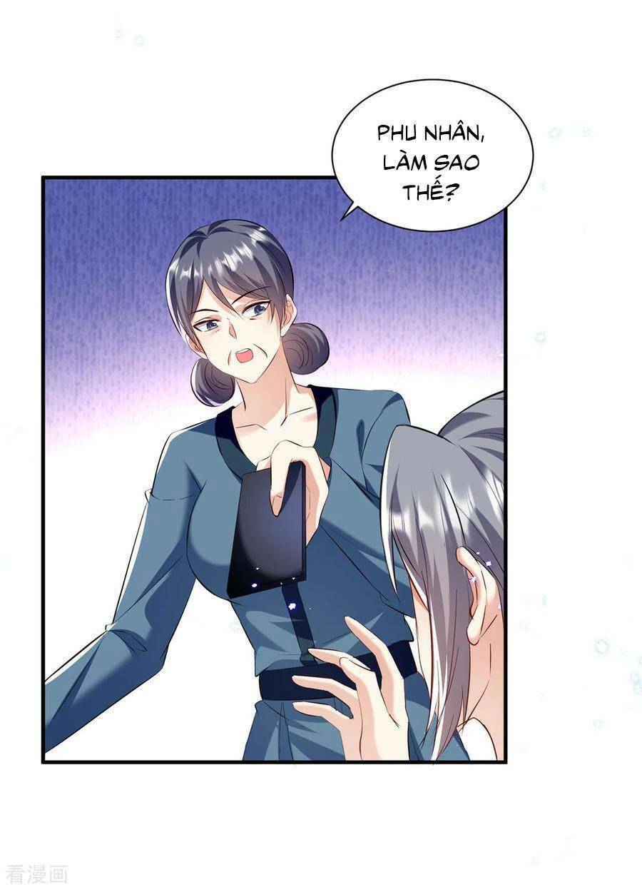 Thiên Tài Khốc Bảo: Tổng Tài Sủng Thê Quá Cường Hãn: Chapter 233