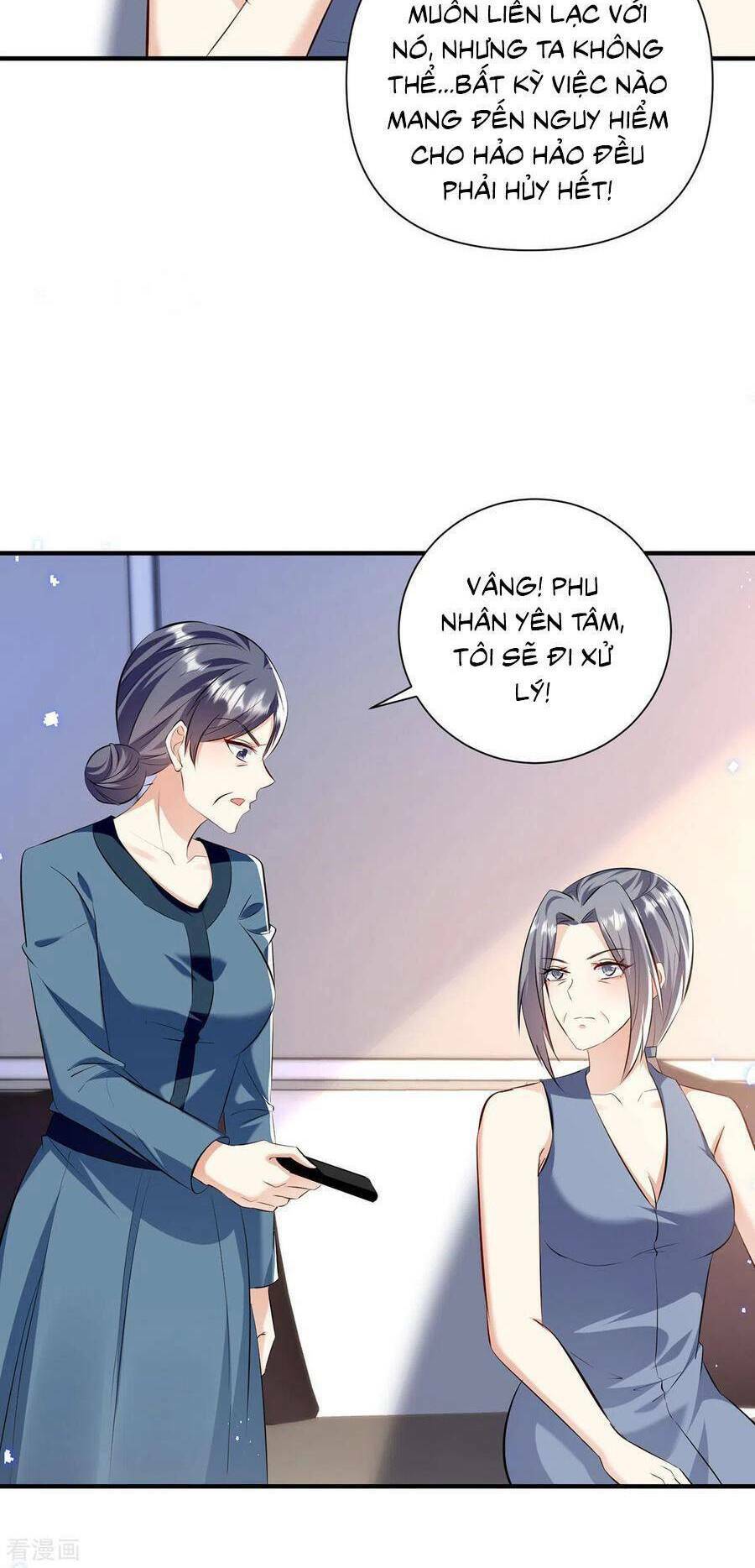 Thiên Tài Khốc Bảo: Tổng Tài Sủng Thê Quá Cường Hãn: Chapter 233