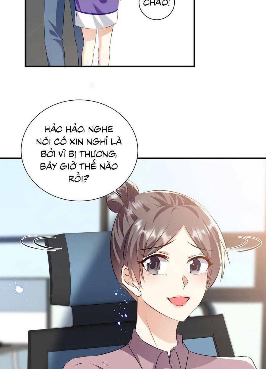 Thiên Tài Khốc Bảo: Tổng Tài Sủng Thê Quá Cường Hãn: Chapter 233