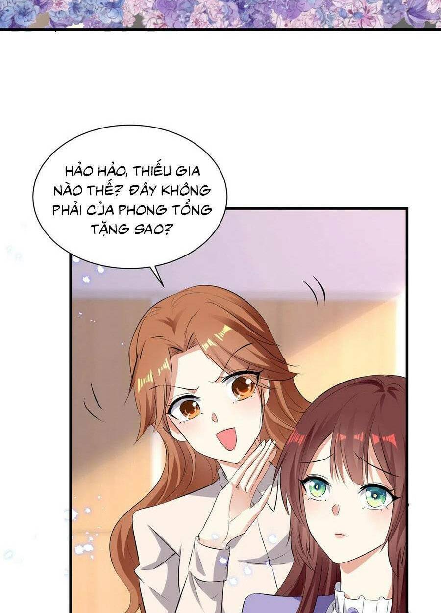 Thiên Tài Khốc Bảo: Tổng Tài Sủng Thê Quá Cường Hãn: Chapter 234