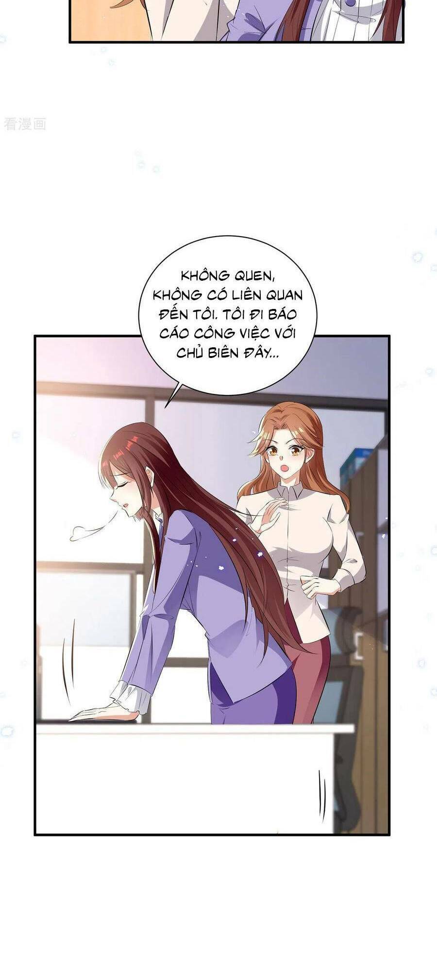 Thiên Tài Khốc Bảo: Tổng Tài Sủng Thê Quá Cường Hãn: Chapter 234