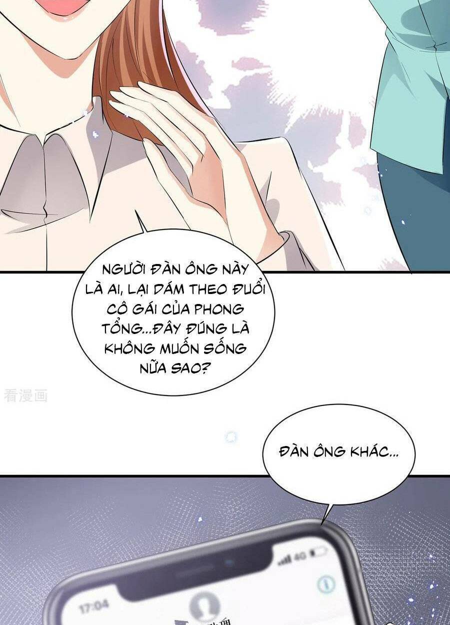 Thiên Tài Khốc Bảo: Tổng Tài Sủng Thê Quá Cường Hãn: Chapter 234