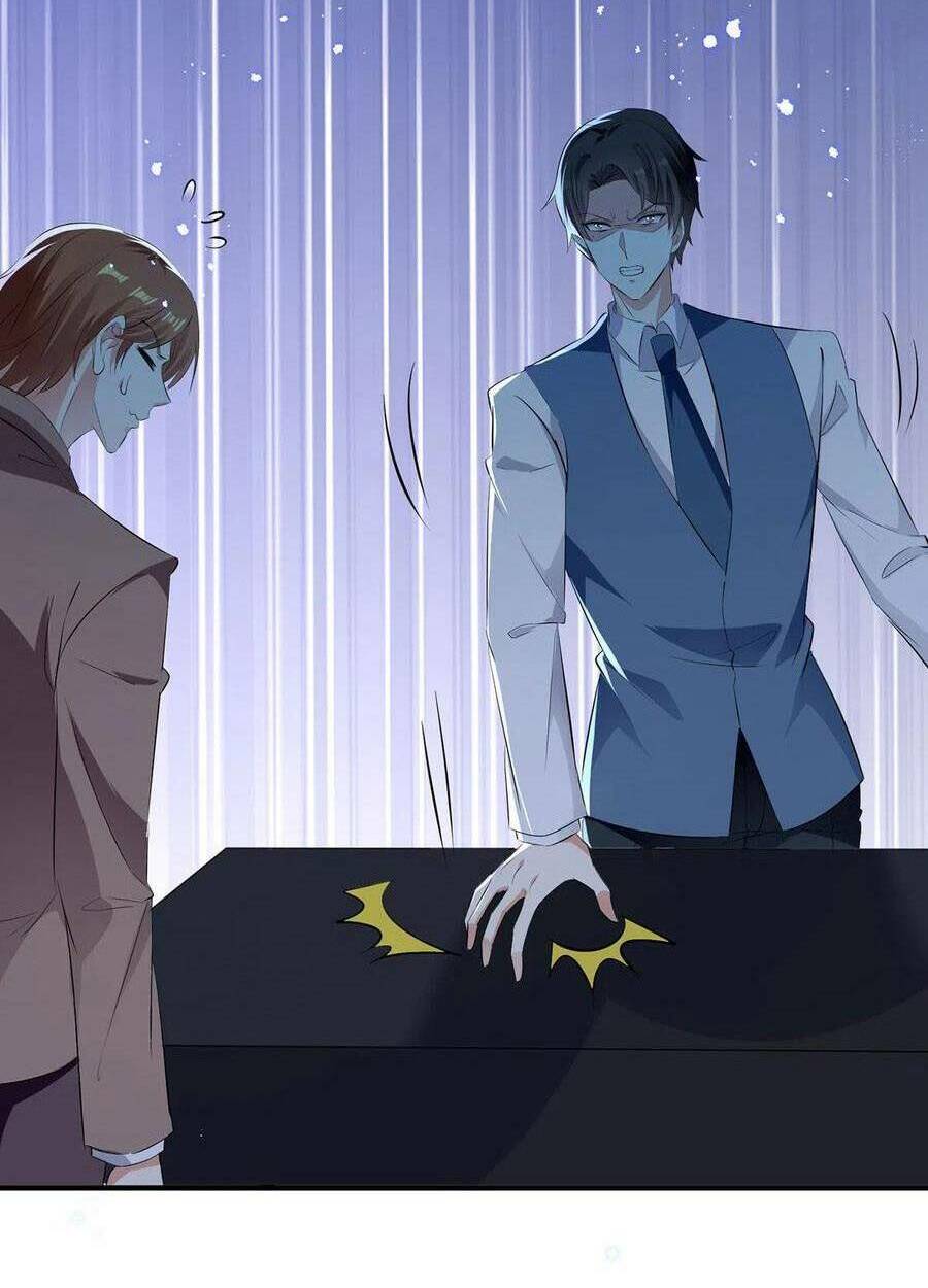 Thiên Tài Khốc Bảo: Tổng Tài Sủng Thê Quá Cường Hãn: Chapter 234