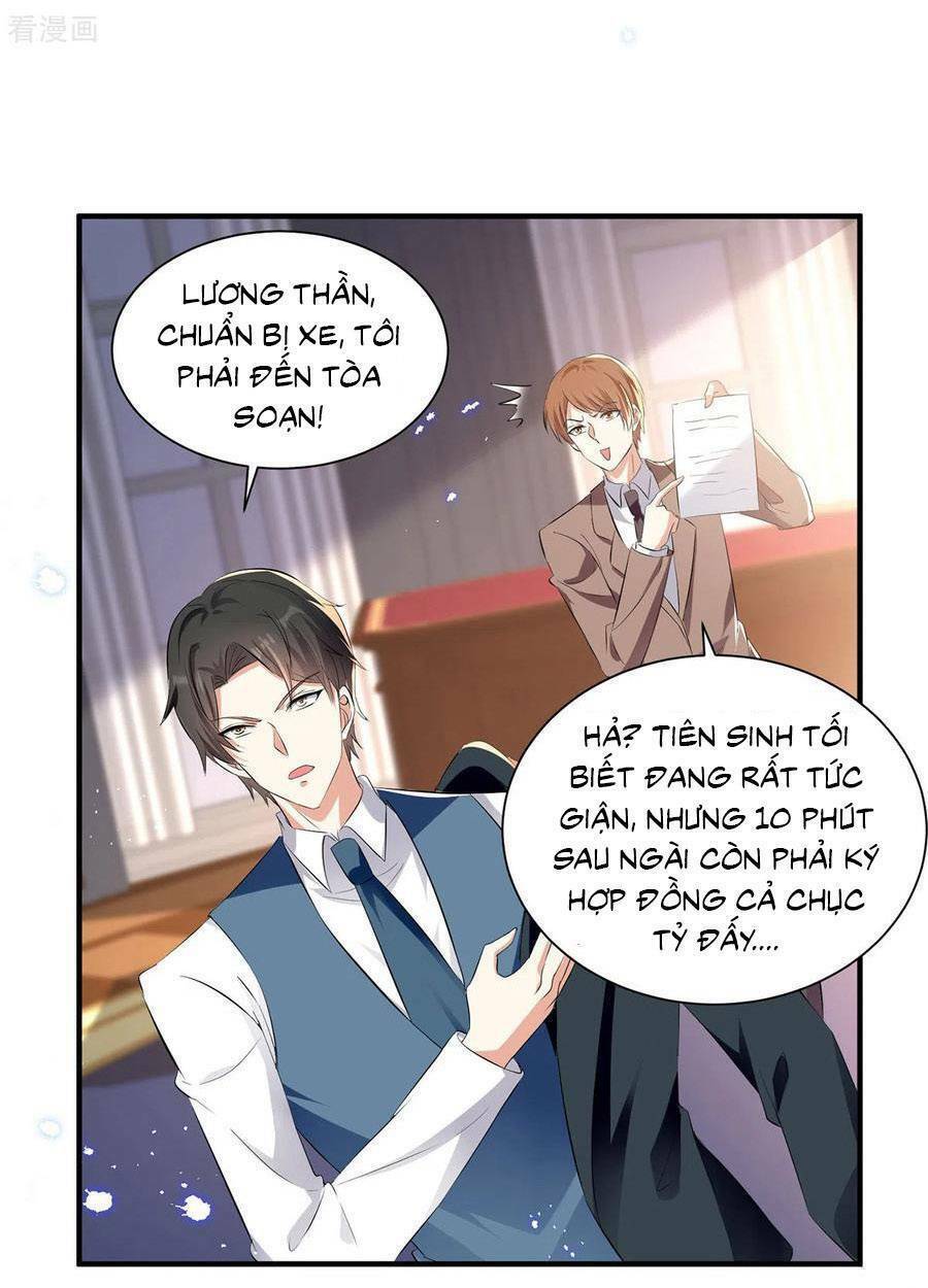 Thiên Tài Khốc Bảo: Tổng Tài Sủng Thê Quá Cường Hãn: Chapter 234