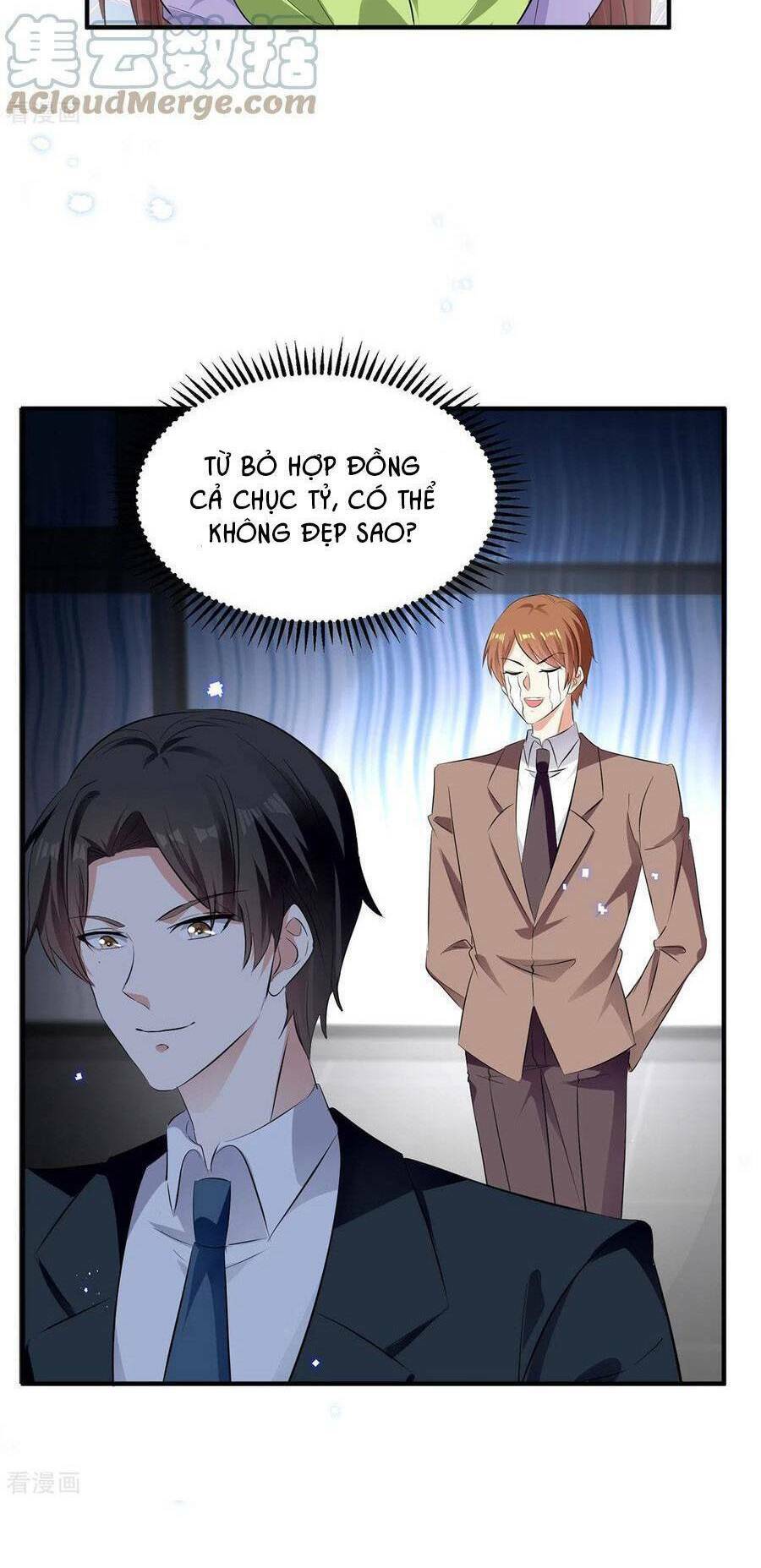 Thiên Tài Khốc Bảo: Tổng Tài Sủng Thê Quá Cường Hãn: Chapter 234